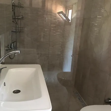 Vilă Plaja Cok Yakin Tarihi Tas Ev Bodrum