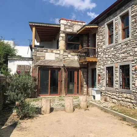 Plaja Cok Yakin Tarihi Tas Ev * Bodrum